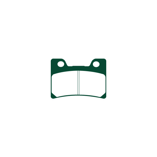 EBC EBC Brake Pads FA182HH-SPECIAL ORDER